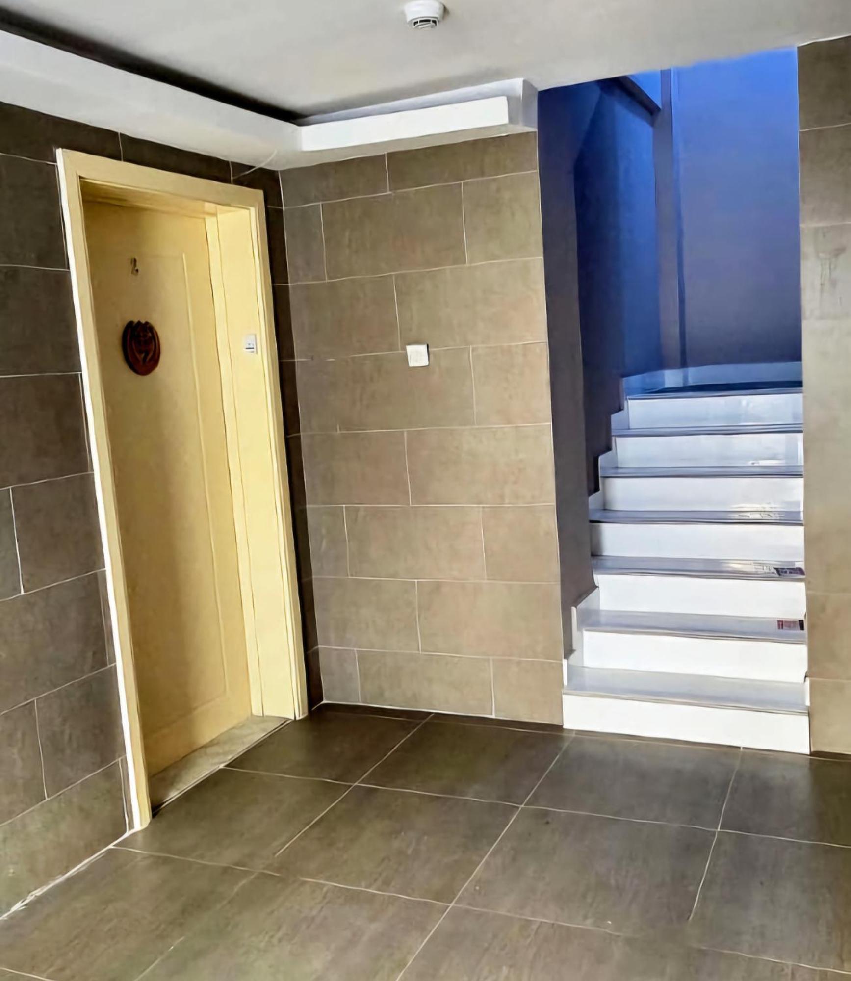 迪拜Alharaki Capsule住宿加早餐旅馆 外观 照片