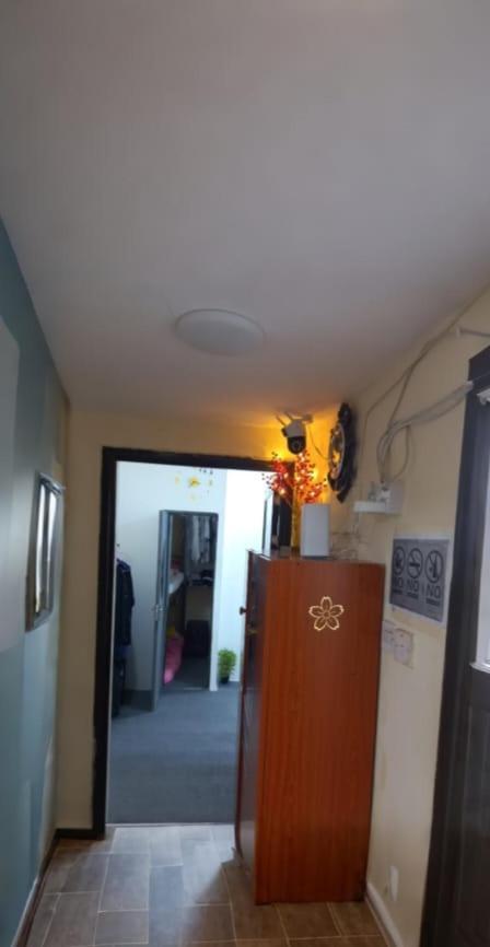 迪拜Alharaki Capsule住宿加早餐旅馆 外观 照片