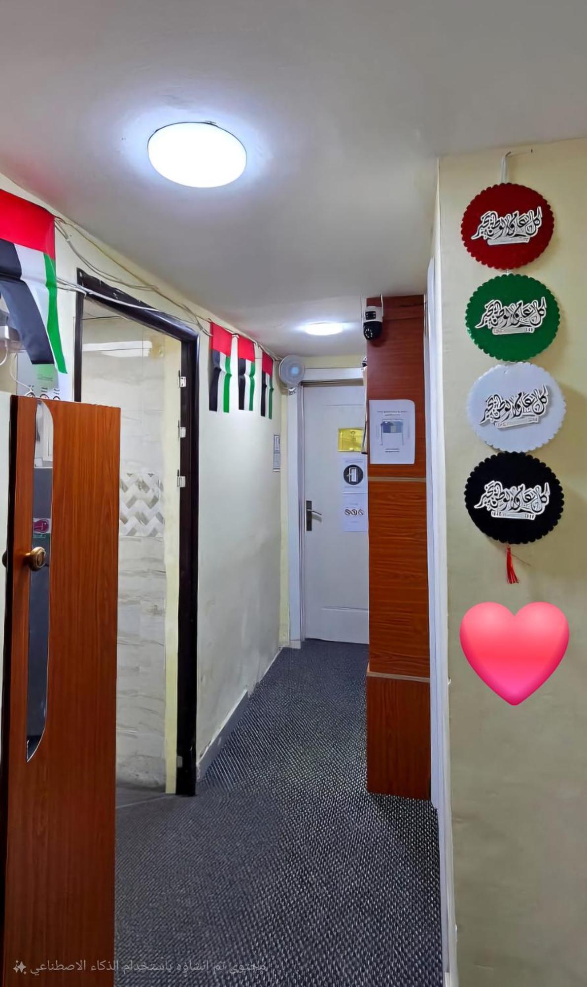迪拜Alharaki Capsule住宿加早餐旅馆 外观 照片